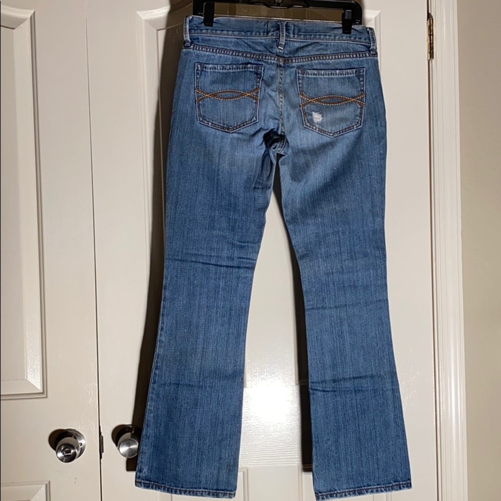 Abercrombie & Fitch size 6 jeans